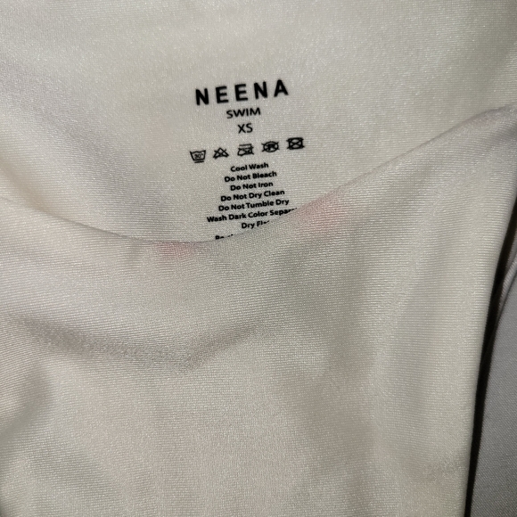 Neena swim ivory bikini - Picture 2 of 10